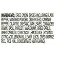 thumbnail image 5 of Great Value Salt-Free Original Seasoning Blend, 2.5 oz, 5 of 9