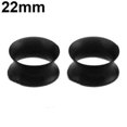 thumbnail image 1 of Ear Expander Fashion Body Piercing Jewelry Silicone Men And Women Ear Tunnels Gauges For Birthday Party22 mm, 1 of 5
