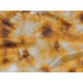 thumbnail image 6 of oneOone Rayon Orange Fabric Tie Dye Sewing Material Print Fabric By The Yard 56 Inch Wide-LS, 6 of 8