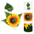 thumbnail image 3 of Simulated Green Potted Plant Fake Flower Bonsai Fake Plant Decoration Home Decor, 3 of 8