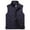 Dark Blue, variant on Herrnalise Men's Work Clothes Jacket Solid Color Stand Collar Multiple Pockets Outdoor Sports Photography Leisure Vest Coat Olive Green