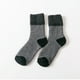 thumbnail image 3 of Jumpingount 5 pares de calcetines de otoño para hombre, calcetines suaves y transpirables, calcetería a la moda, accesorio de calzado para mantener el Medias Jumpingount AP013398-01, 3 of 6