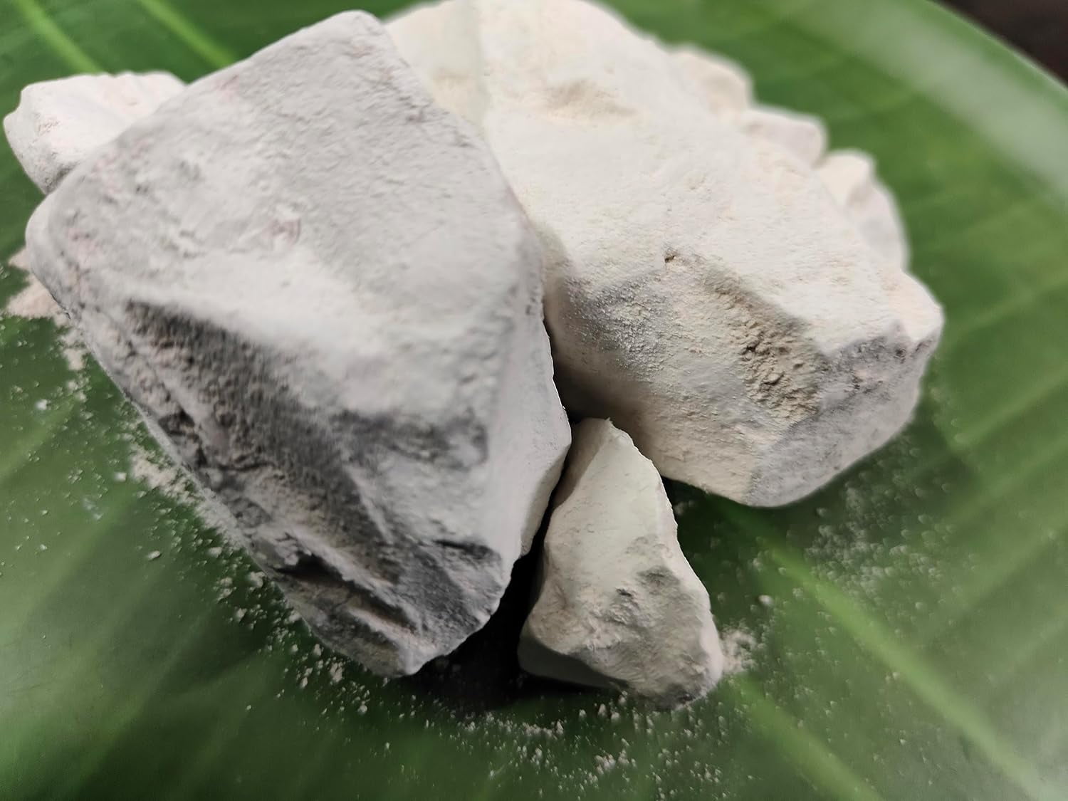 DClays Edible White Kaolin 200 Grams