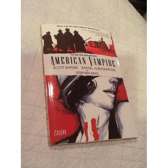 American Vampire 1