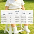thumbnail image 3 of Loopsun Kids Boys Girls Summer Soft Breathable Elastic Waist Casual Split Crotch Shorts, 3 of 4
