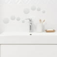thumbnail image 4 of SHINYPASING 250Pcs Round Wall Mirror Tile Acrylic for Artists and 1.5In, 4 of 7