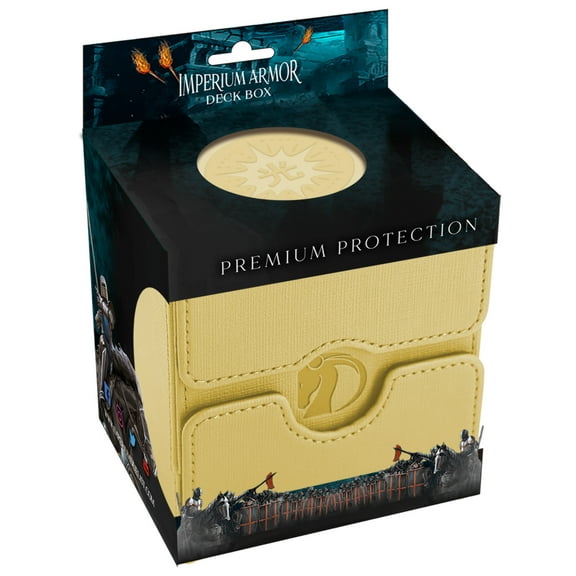 Imperium Duelist: ARMOR DECKBOX LIGHT