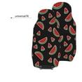 thumbnail image 6 of Fuzoiu Watermelon Print Seat Covers Set, Car Seat Covers Front Seats, Car Seat Protector, Car Seat Cushion, Seat Covers Carseat Cover Universal Fit for Most Cars, 6 of 7