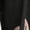 Black, variant on EASYBRA Women Floral Print V Neck Midi Dress Three Quarter Sleeve Elegant Casual A Line Summer Dress