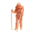 thumbnail image 4 of lionlar 1/64 Scale Unpainted People Figures, Architectural Model Figures, Mini Resin DIY C, 4 of 9