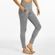 thumbnail image 4 of MKLEKYY Leggings push up para mujer, mallas de entrenamiento para mujer, pantalones deportivos de yoga, atléticos, para correr, con bolsillo, para fitness y yoga., 4 of 4