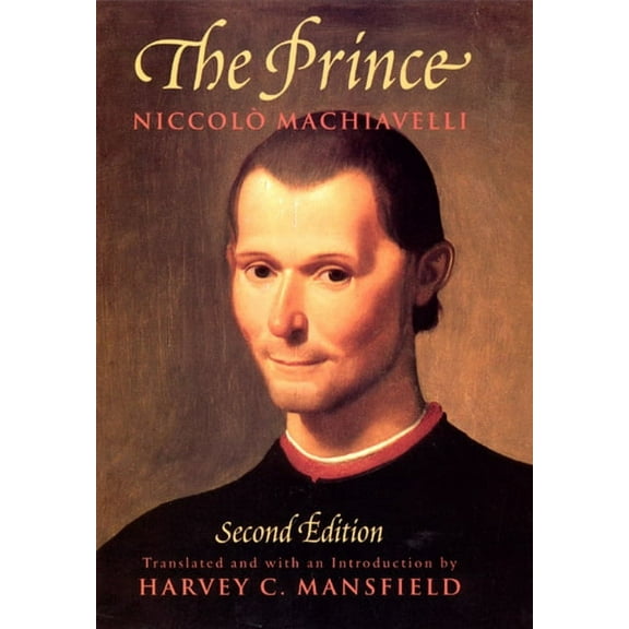 The Prince: Second Edition, (Paperback)