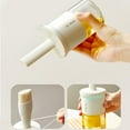 thumbnail image 4 of Multi-Purpose Oil and Sauce Brush Bottle with Removable Brush Head, Airtight Storage for Kitchen Cooking, Baking, Grilling, BBQ and Food Preparation, 4 of 5