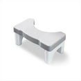 thumbnail image 1 of Taburete para Caca de Inodoro en Cuclillas, Taburete para Caca de PláStico PortáTil para Adultos, Taburete para Caca de Inodoro para Adultos, Taburete para Caca de NiñOs, 1 Piezas, 1 of 5