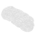 thumbnail image 3 of Gorros de baño, 5 gorros de ducha impermeables, gorros de ducha de salón, protección para el cabello, gorros de baño, instalación sin esfuerzo, 3 of 5