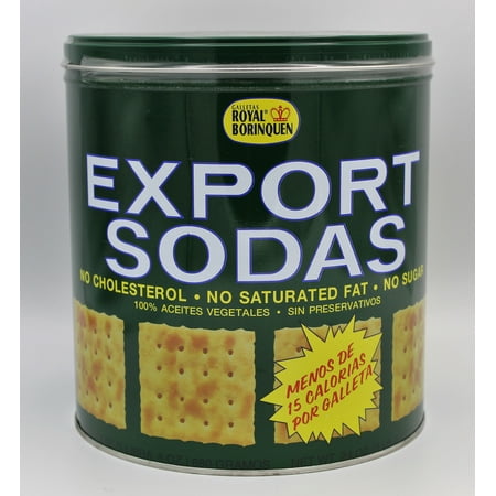 RB Export Sodas 24 oz