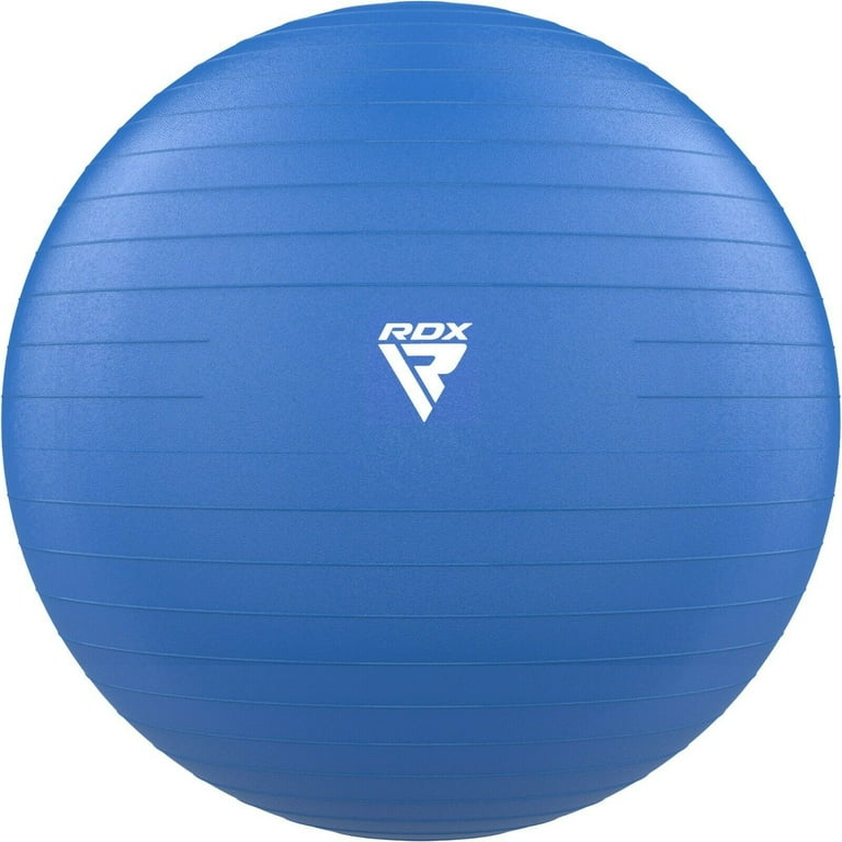 Exercise Ball Gym by RDX, Yoga Ball, Pilates Ball, Gym Ball, Pregnancy Ball  