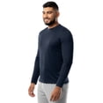 thumbnail image 6 of Athletic Works Men's Core Active Long Sleeve T-Shirt, Sizes S-5XL, 6 of 7