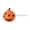 A, variant on LLDYYDS Halloween Pumpkin Turtle , Soft Plush Jack-O-Lantern Tortoise Outfit with Adjustable Strap, Cute Festive Pet Reptile Dress-Up Accessory M
