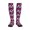 2 Black-2, variant on Honeii golf Print Sports Compression Socks,Running Crew Socks,Moisture-Wicking Anti-Blister Hiking&Gym Athletic