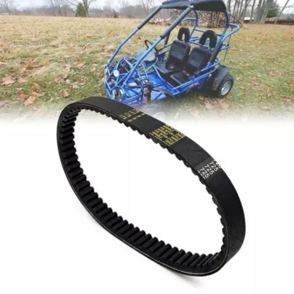 Go Kart Drive Belt 725 Hammerhead 80T Mudhead 208R for Trailmaster Mid Kar