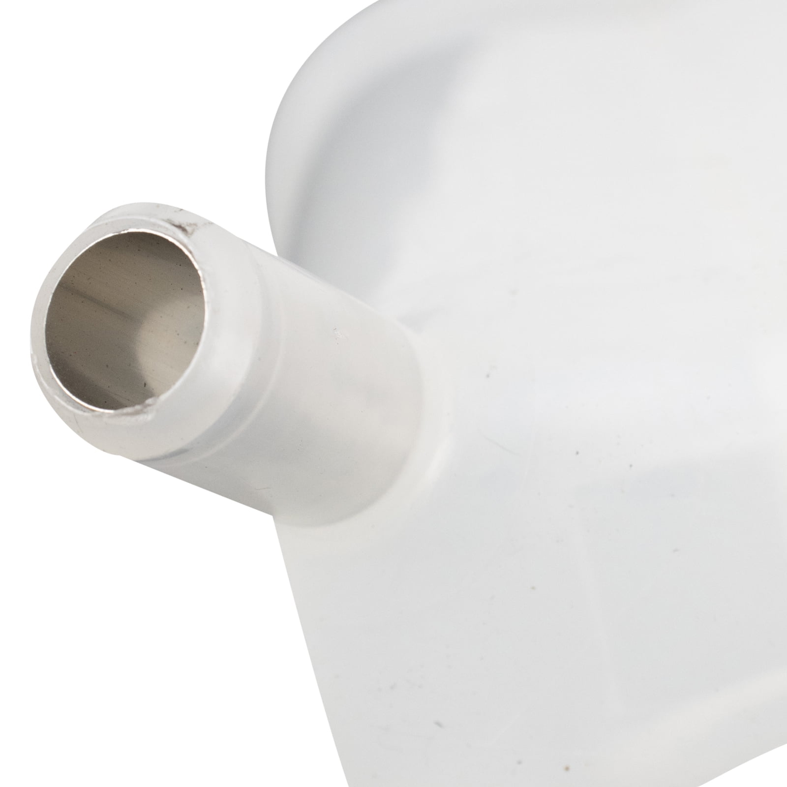 TRQ Radiator Coolant Reservoir Expansion Tank Overflow Bottle Compatible with 2015-2016 Dodge Challenger Charger CH3014157