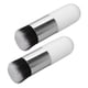 thumbnail image 5 of Brocha para base, 2 piezas Brocha para base Brocha para maquillaje artificial Brocha para maquillaje regordeta Mejora tu experiencia, 5 of 14