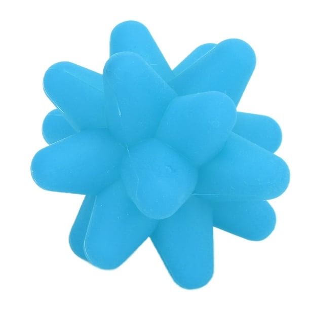Muscle Relaxation Hedgehog Massage Ball, Silicone Acupoint Massage