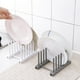 thumbnail image 2 of Organizador de rejillas para platos, solución de almacenamiento duradera para las necesidades diarias de su cocina, el diseño desmontable garantiza facilidad de uso e higiene, ideal para almacenar, 2 of 7