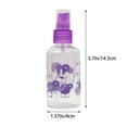 thumbnail image 3 of Fine Mist Spray Bottles Empty Refillable Containers Oils Spray, 3 of 6