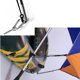thumbnail image 2 of Toldo inflable para kayak, canoa, toldo para lluvia, refugio impermeable 2 personas 114x236 CM, 2 of 9
