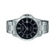 thumbnail image 3 of Casio Standard Analog Stainless Steel Black Dial Quartz MTP-V004D-1C Men's Watch, 3 of 3