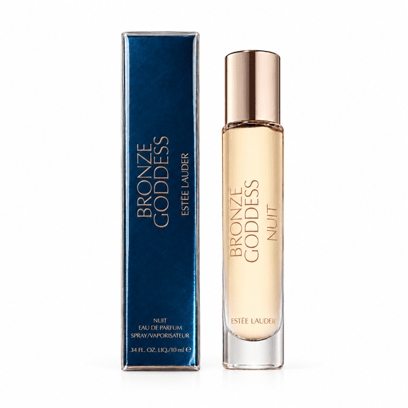 Estée Lauder Bronze Goddess Nuit Eau de Parfum - Travel Size Spray 0.34fl oz 10ml