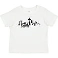 thumbnail image 3 of Inktastic Seattle Skyline Boys or Girls Baby T-Shirt, 3 of 5
