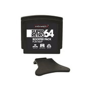Retro-Bit rb-n64-0247 N64 Booster Pack
