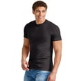 thumbnail image 2 of Hanes Originals Men's T-Shirt Short Sleeve Tri-Blend Crewneck Modern Fit, 2 of 7