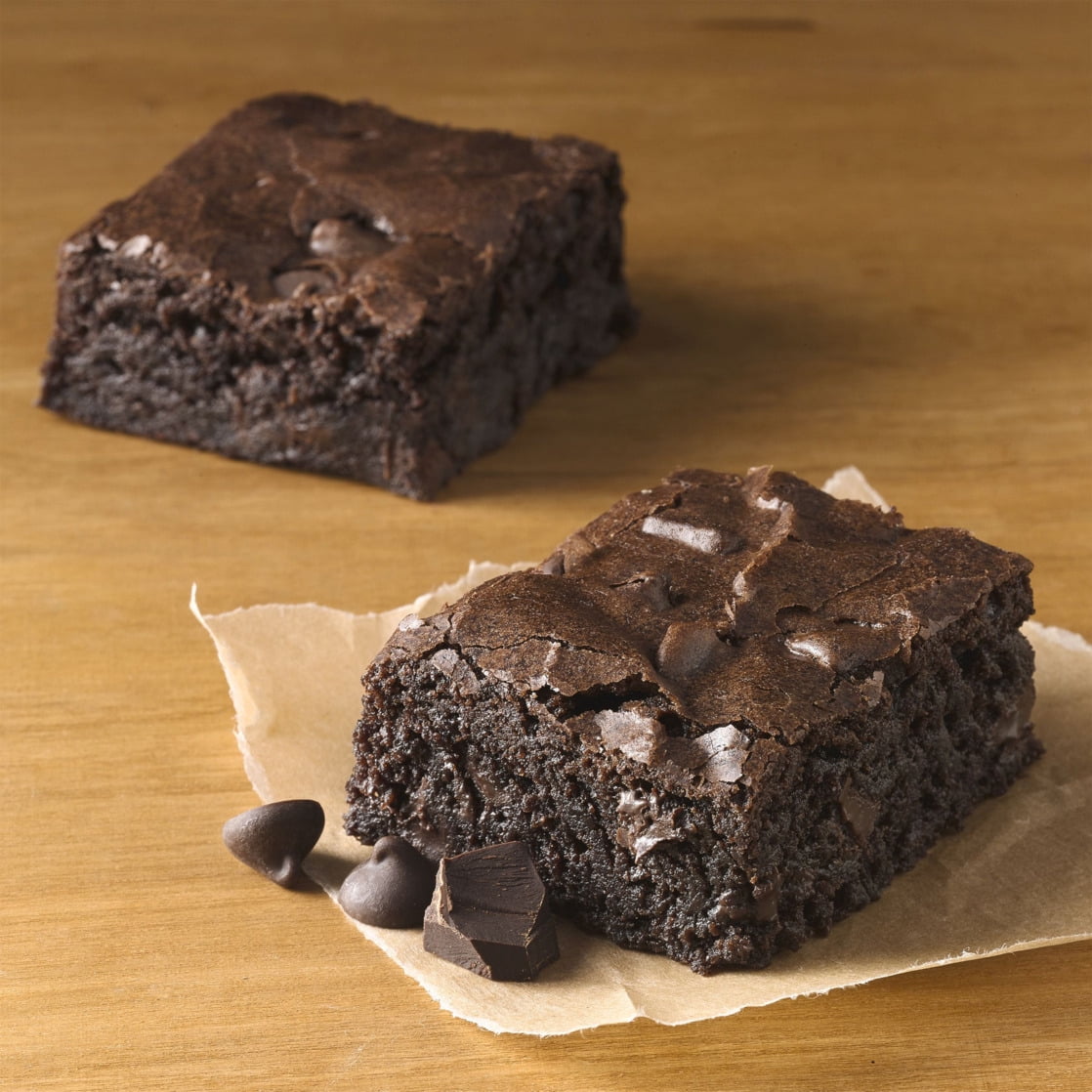 (6 pack) (6 pack) Betty Crocker Delights Supreme Chocolate Chunk Brownie Mix, 18 oz.