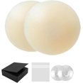 thumbnail image 1 of LUXRUB Go Braless! Cache-Gâteau Sans Couture Ultra-Fin Invisible Réutilisable Auto-Adhésif, 1 of 1