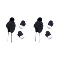 thumbnail image 2 of stanreset 1 Set Beanie Hat Comfortable Baby Gloves Hats Exquisite Children Clothes Wool Outdoors Accessory for Resisting Coldness Type1 NO1, 2 of 6