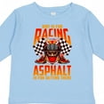 thumbnail image 4 of Inktastic Dirt Biking Motocross Racing Boys Long Sleeve Toddler T-Shirt, 4 of 5
