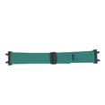 thumbnail image 3 of Correa de Reloj Correa de Reloj con Hebilla magnética Plegable Correa de muñeca de Repuesto Impermeable Deportiva de Silicona para Fenix ​​7S/6S/5S 0.87in OD Verde, 3 of 10
