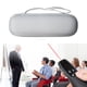 thumbnail image 5 of Funda Universal De Control Remoto Bolsas para Mando a Distancia Impermeables para R400 R500 R800 ( ) Gris Plata Likrtyny Para estrenar, 5 of 6