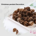 thumbnail image 6 of 20Pcs Natural Decorative Fake Pine Cone - Attractive Pinecone Decorations for Various Festival Uses, 6 of 8