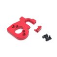 thumbnail image 1 of Support de Moteur en Alliage d'Aluminium Réglable pour Accessoires WLTOYS 124019 144001 124018, 1 of 2