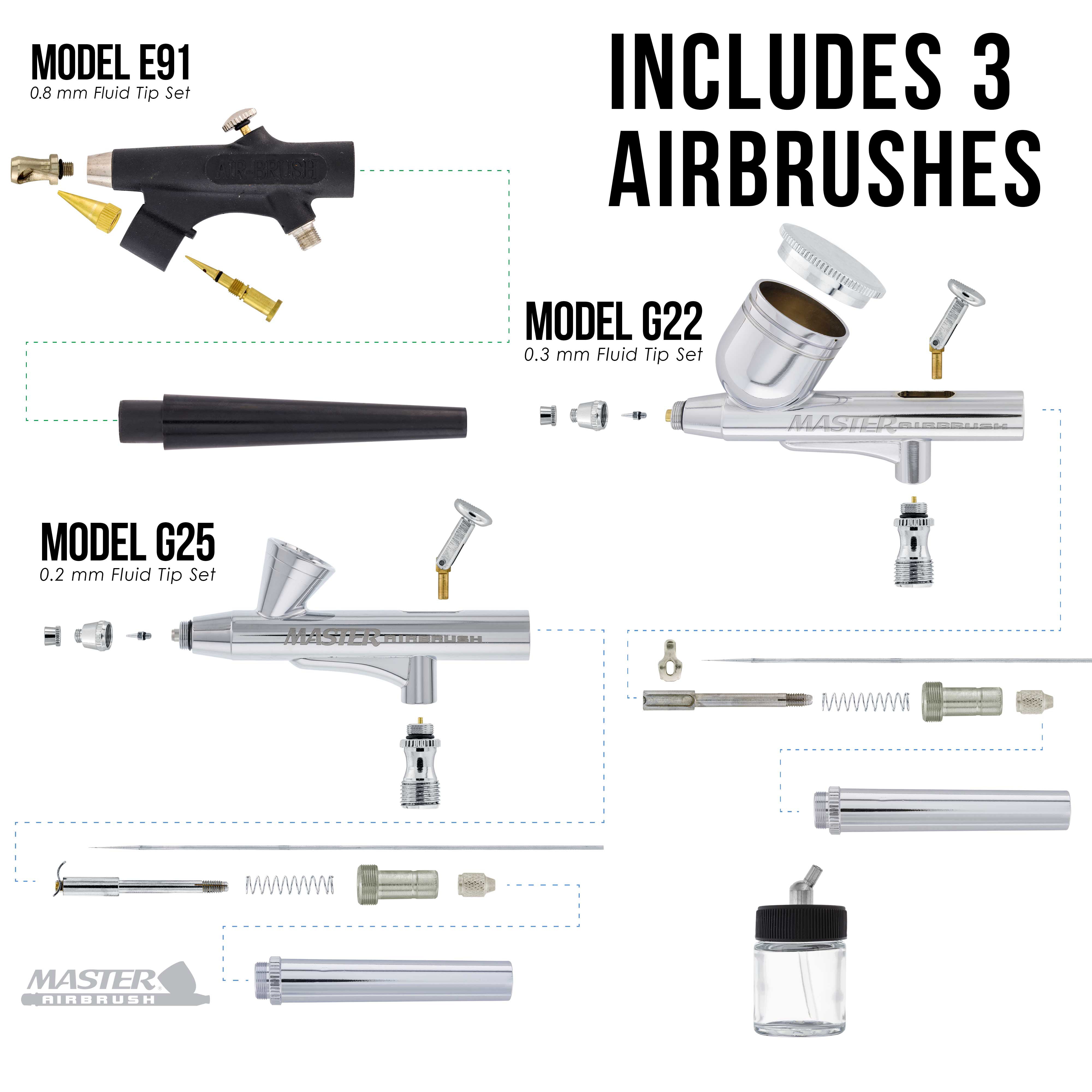 Airbrushes & accessories for sale : r/airbrush