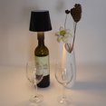 thumbnail image 1 of Lámpara De Botella Inalámbrica, Luz De Botella De Vino Con Atenuación Continua De 3 Colores, Lámpara De Mesa Inalámbrica Recargable De 4000 Mah, Lámpara Táctil Impermeable, 1 of 7