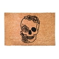 thumbnail image 2 of Halloween Doormat Blanket Personalized Front Door Decorations Halloween Decor, 2 of 4
