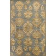 thumbnail image 1 of Mandala de oro de Jaipur 3874 tamaño 3'3 "x 5'3" KAS Oriental Rugs, Inc. JAI387433X53, 1 of 1