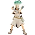 thumbnail image 5 of Dr. Stone: Senku Ishigami Pop Up Parade PVC Figure Home Car Desktop Decoration Gift, 5 of 5