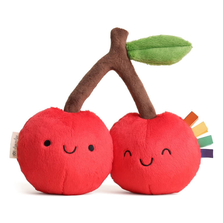 Itzy Ritzy Snuggleverse Cherries - Walmart.com